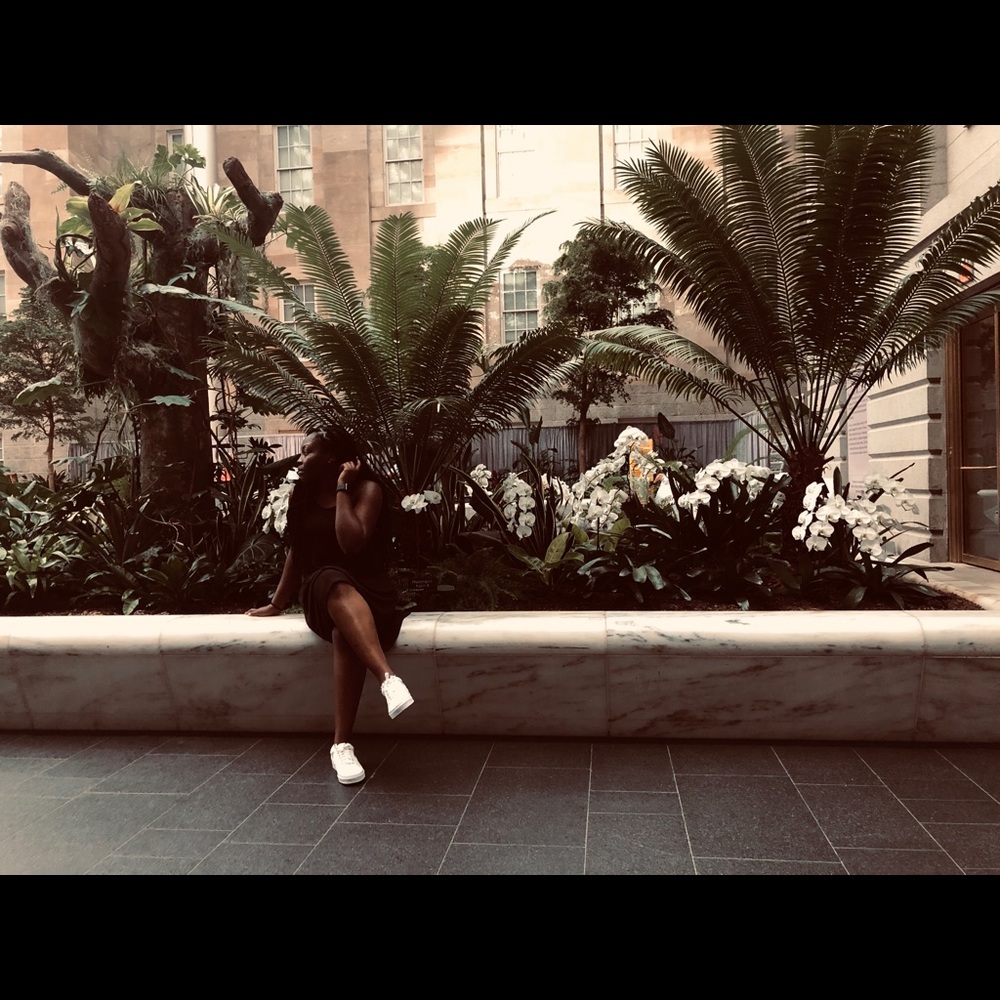 Meet your Posher, Amaka